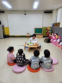 ❤학부모동아리 책 읽어주기 재능기부활동
