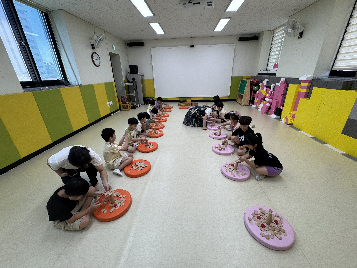 다문화교육 정책학교 찾아오는 체험학습-세계여러나라 놀이
