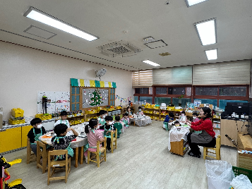 찾아오는 자치학교(기후환경 생태교육) 체험학습-천연주방세제 만들기